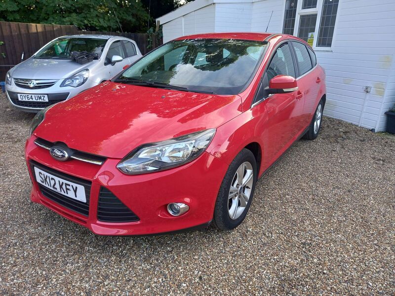 FORD FOCUS