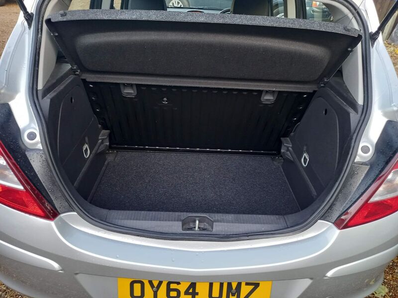 VAUXHALL CORSA