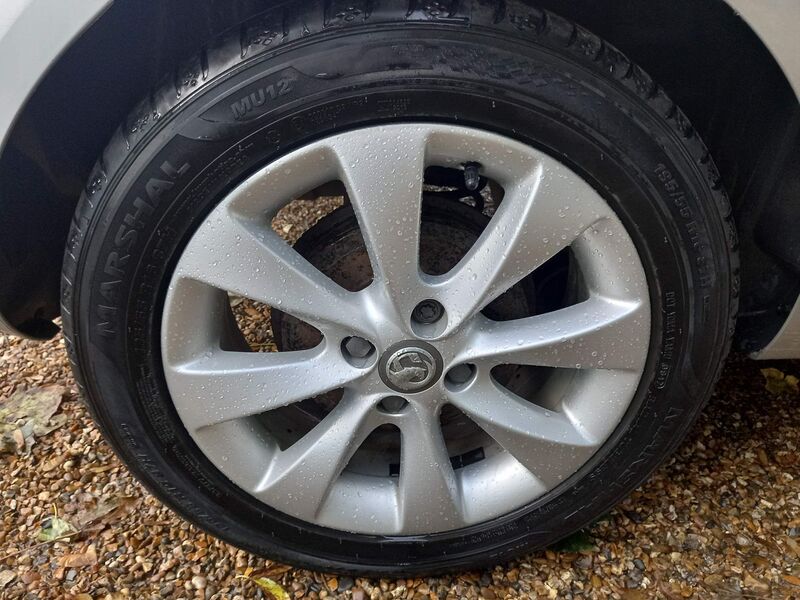 VAUXHALL CORSA