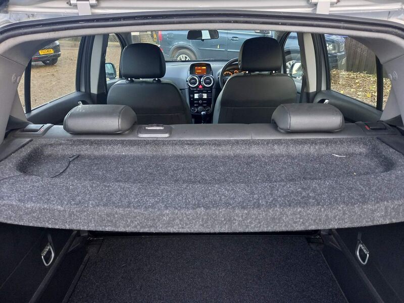 VAUXHALL CORSA
