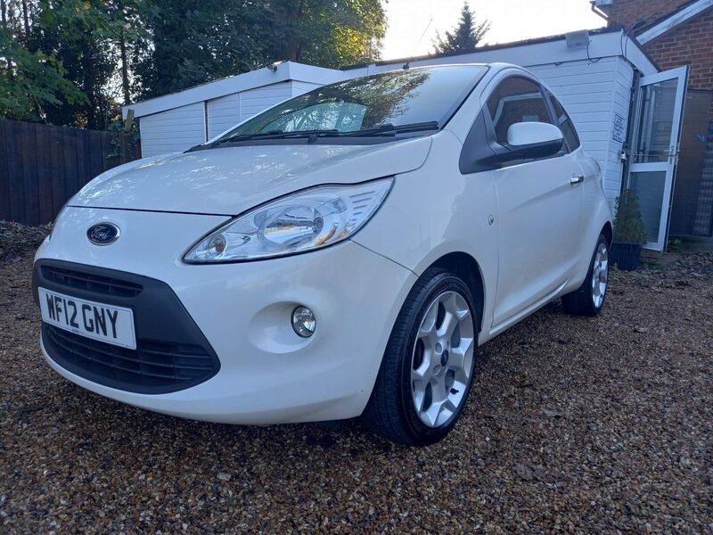 FORD KA
