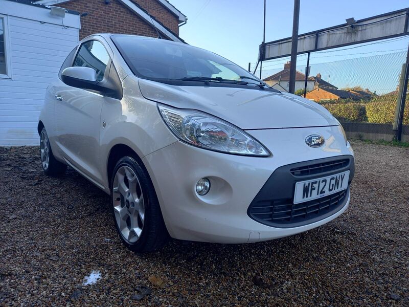 FORD KA