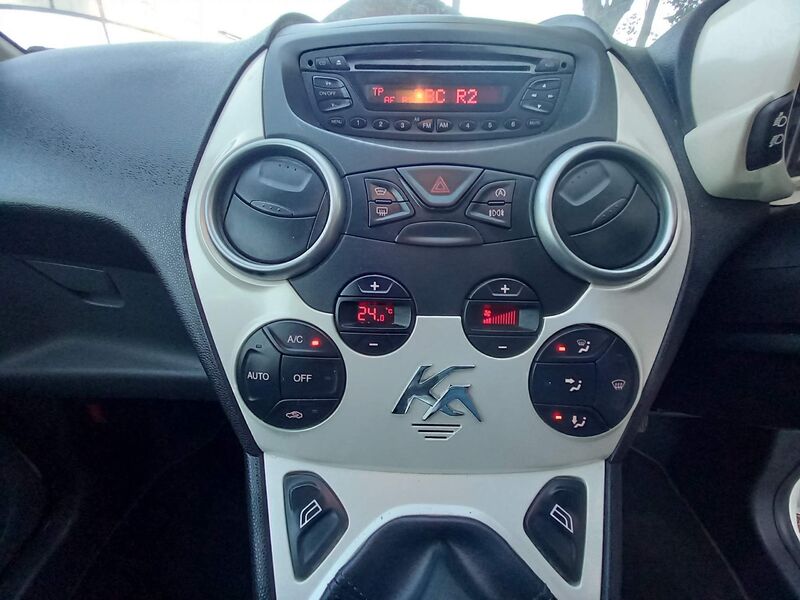 FORD KA