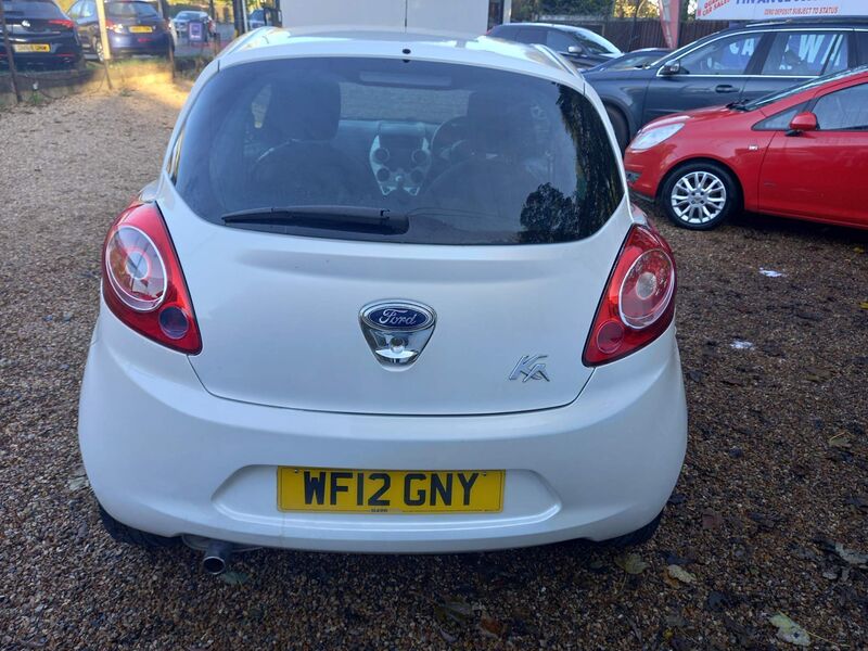 FORD KA