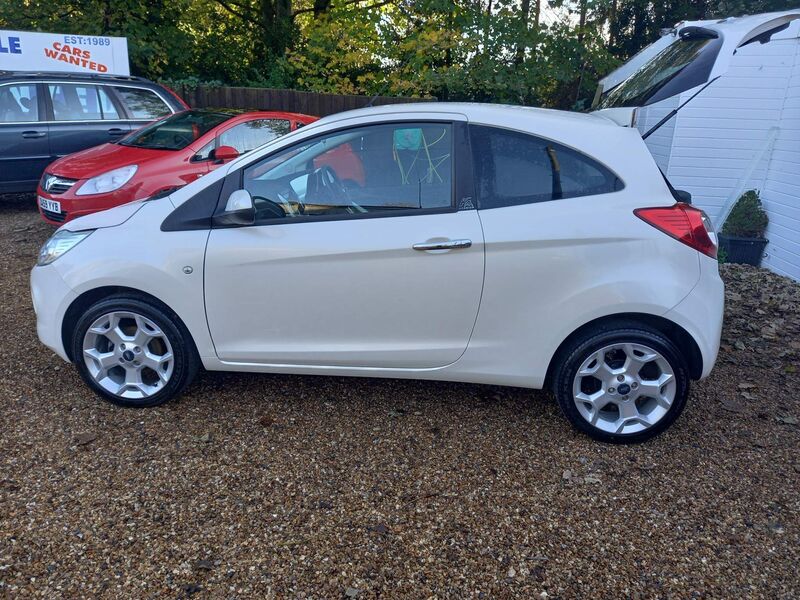 FORD KA