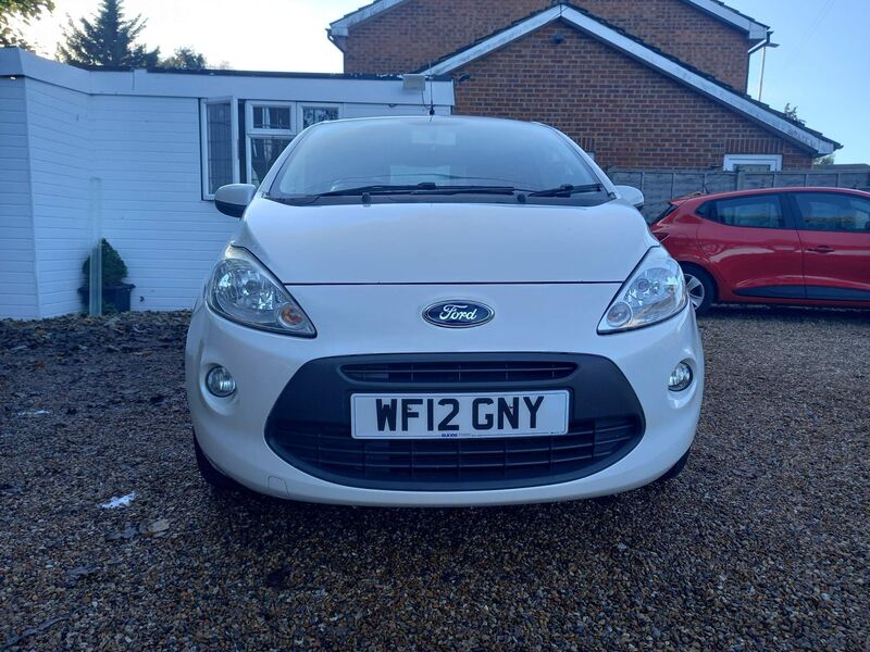 FORD KA