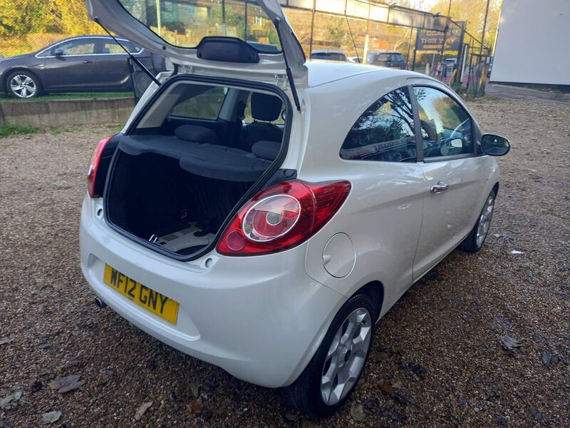 FORD KA