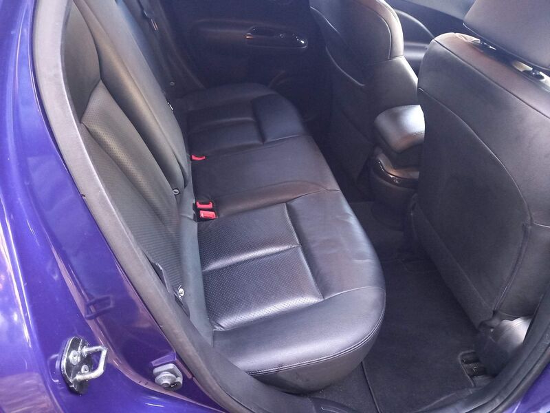 NISSAN JUKE