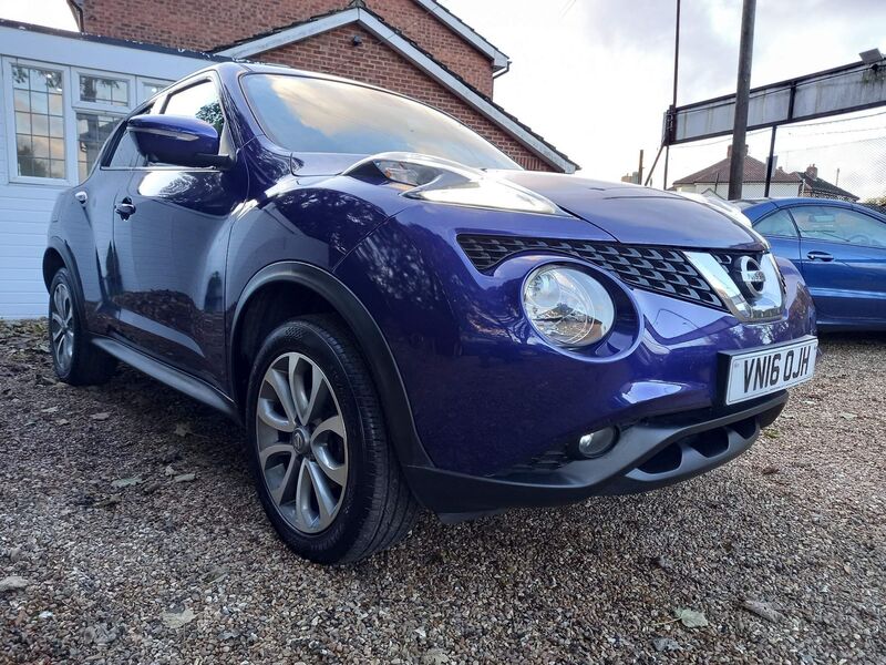NISSAN JUKE
