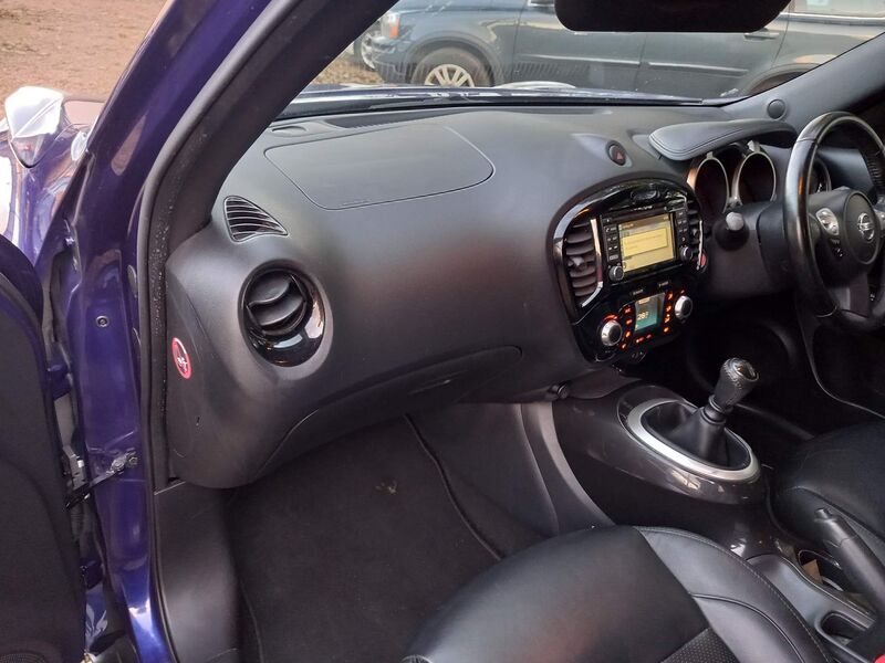 NISSAN JUKE