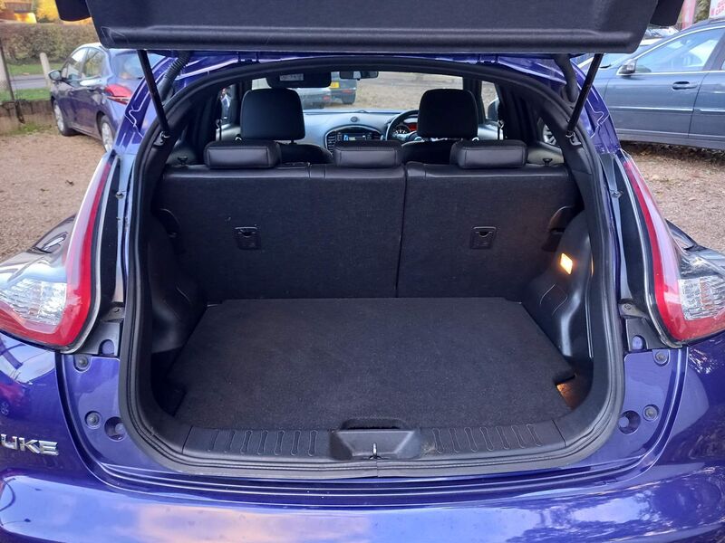 NISSAN JUKE