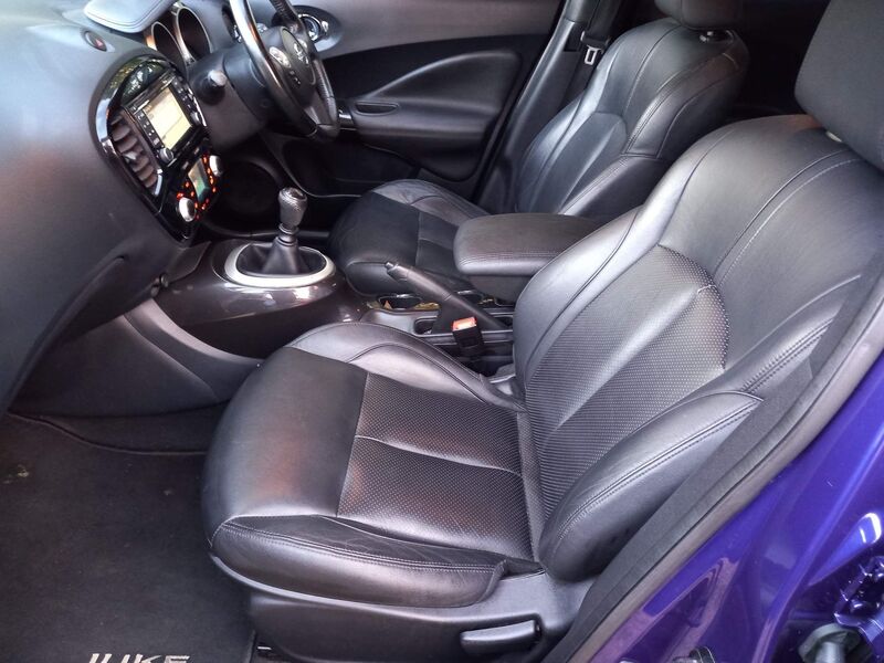 NISSAN JUKE