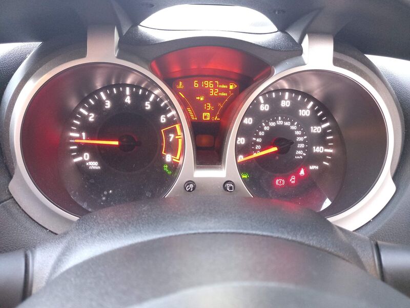 NISSAN JUKE