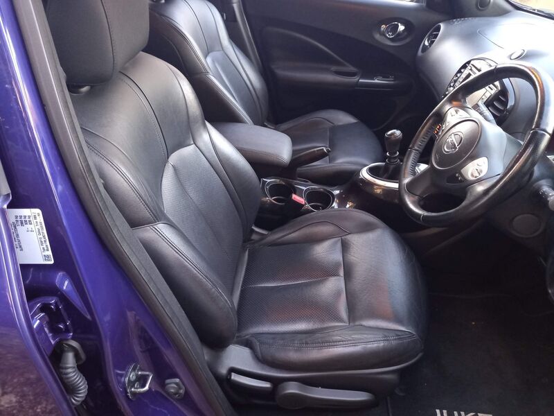 NISSAN JUKE