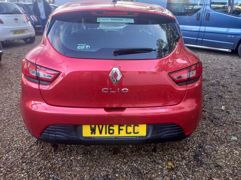 RENAULT CLIO