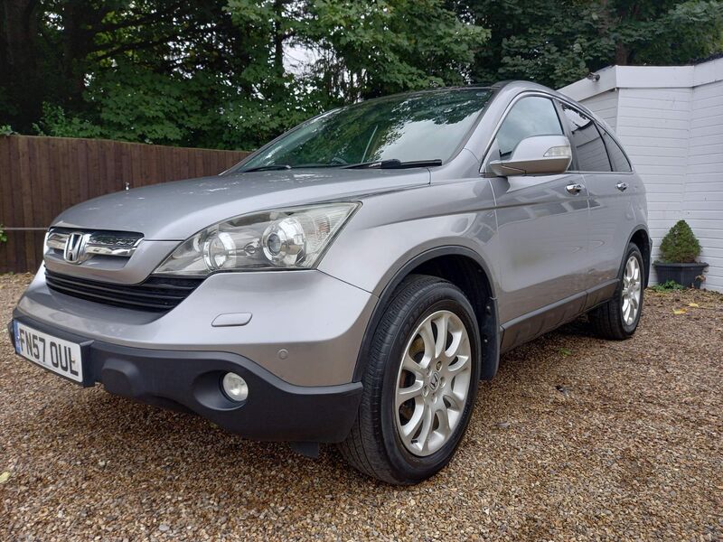 HONDA CR-V