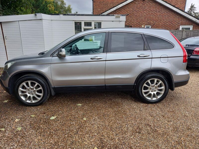 HONDA CR-V