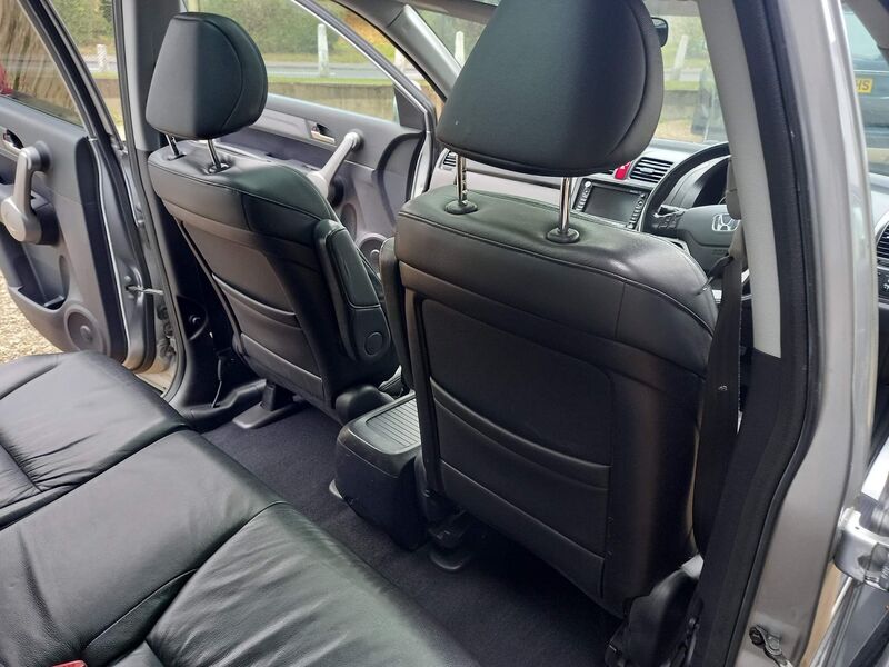 HONDA CR-V