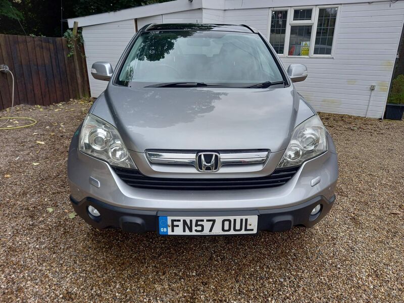 HONDA CR-V