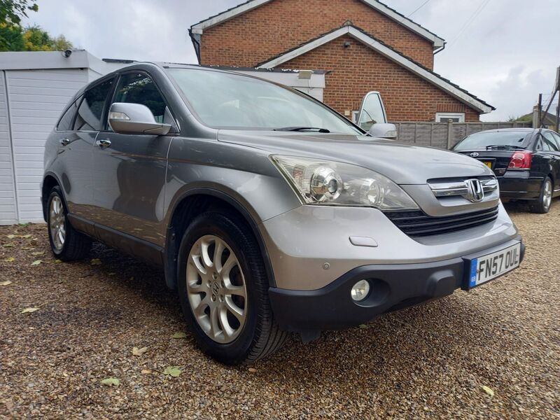 HONDA CR-V