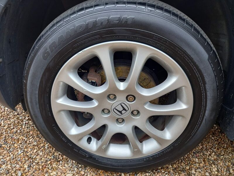 HONDA CR-V