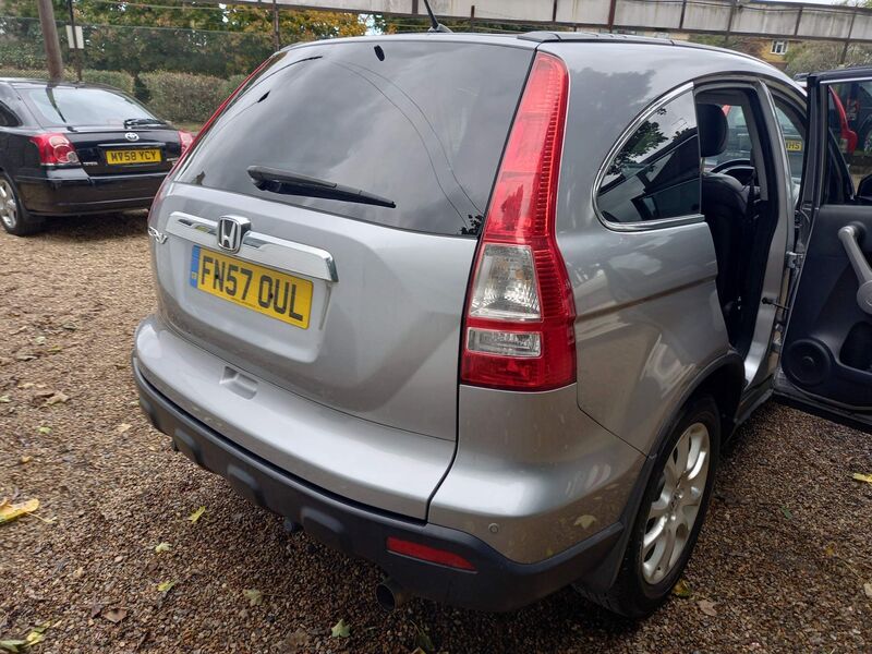 HONDA CR-V