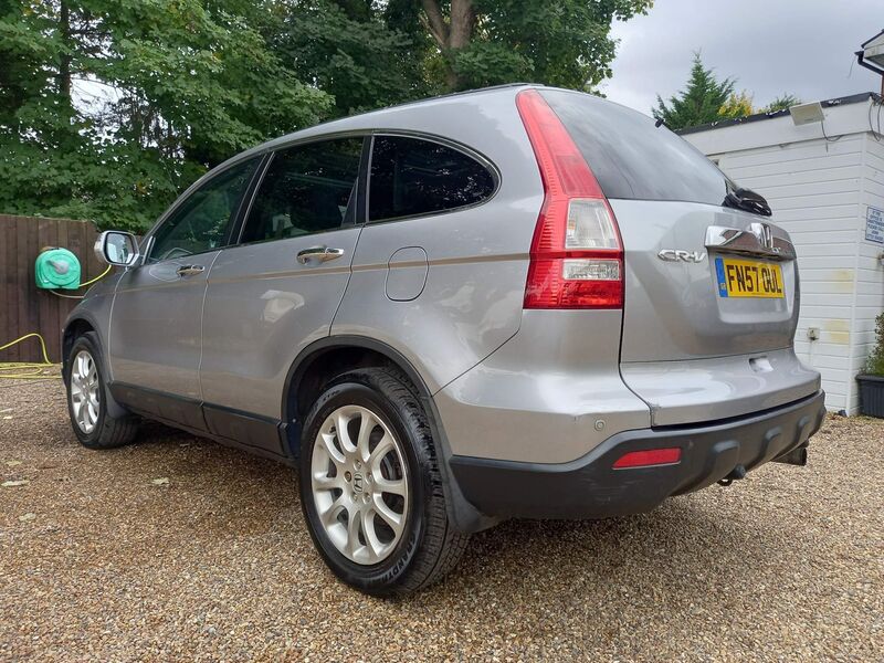 HONDA CR-V