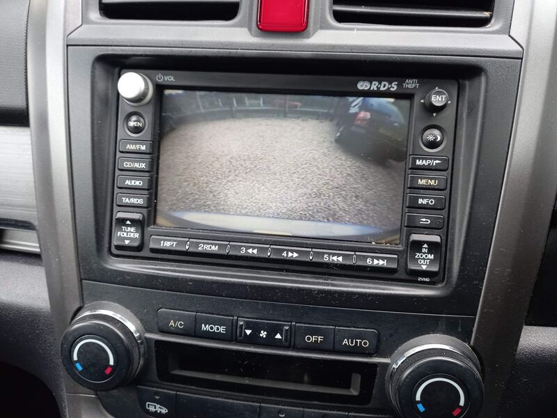 HONDA CR-V