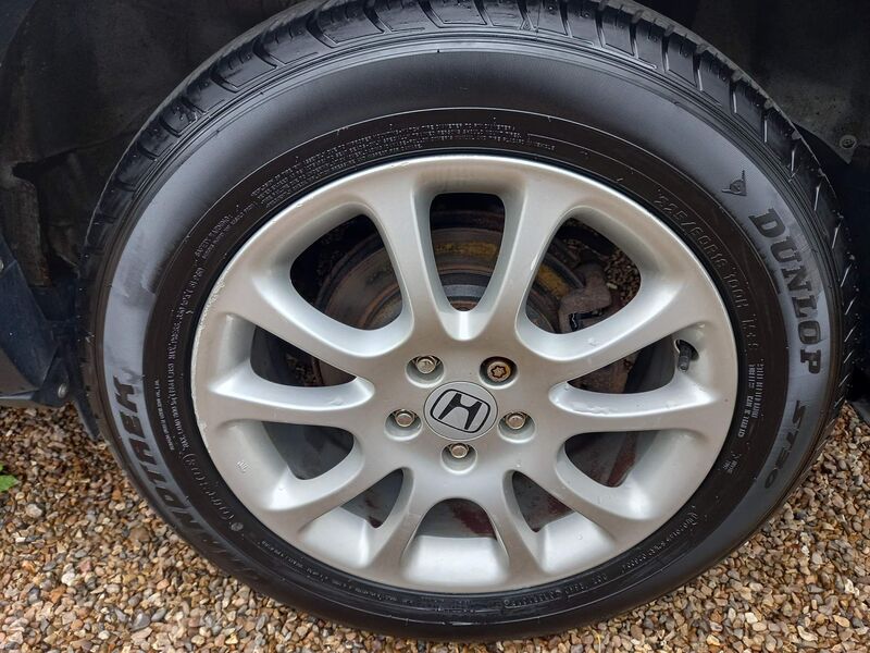 HONDA CR-V
