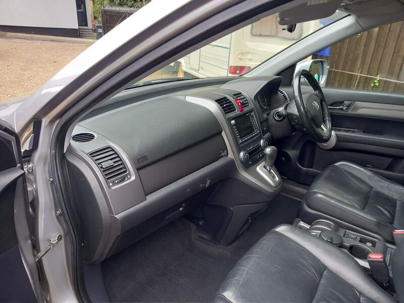HONDA CR-V