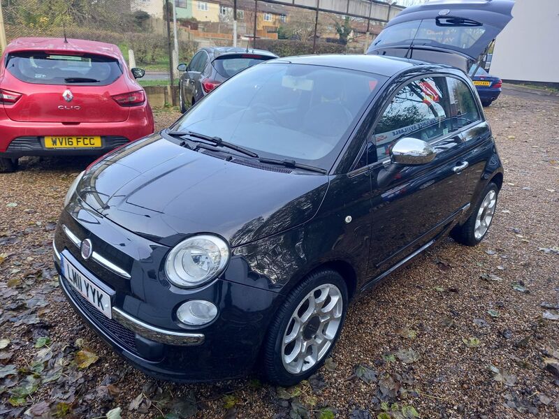 FIAT 500