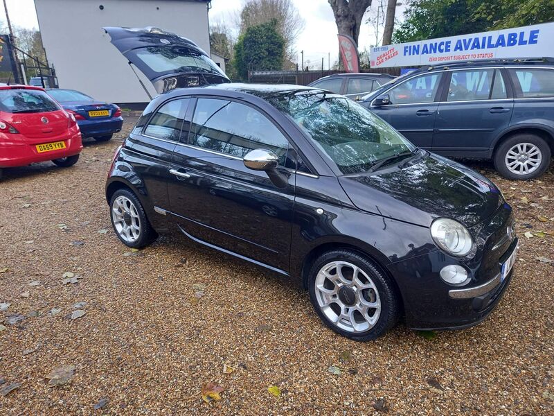 FIAT 500