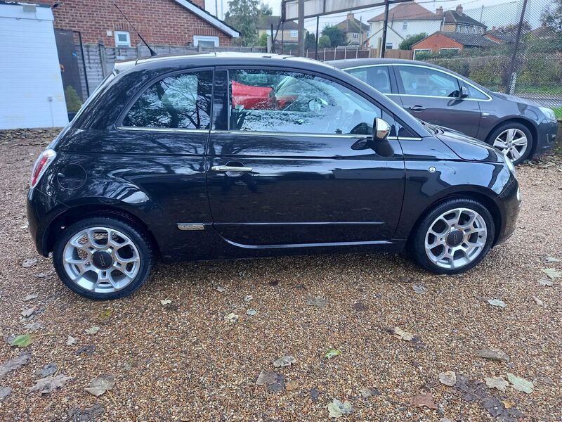 FIAT 500