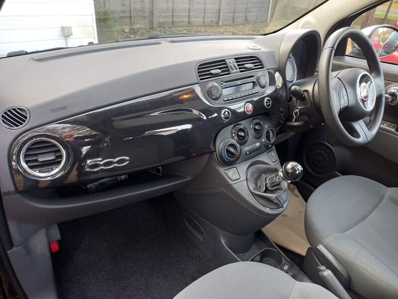 FIAT 500