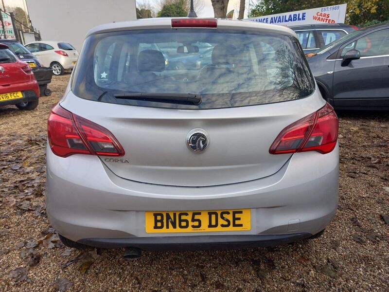 VAUXHALL CORSA