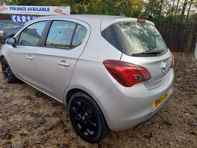 VAUXHALL CORSA