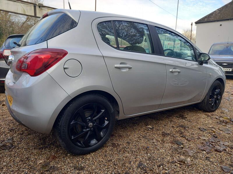 VAUXHALL CORSA