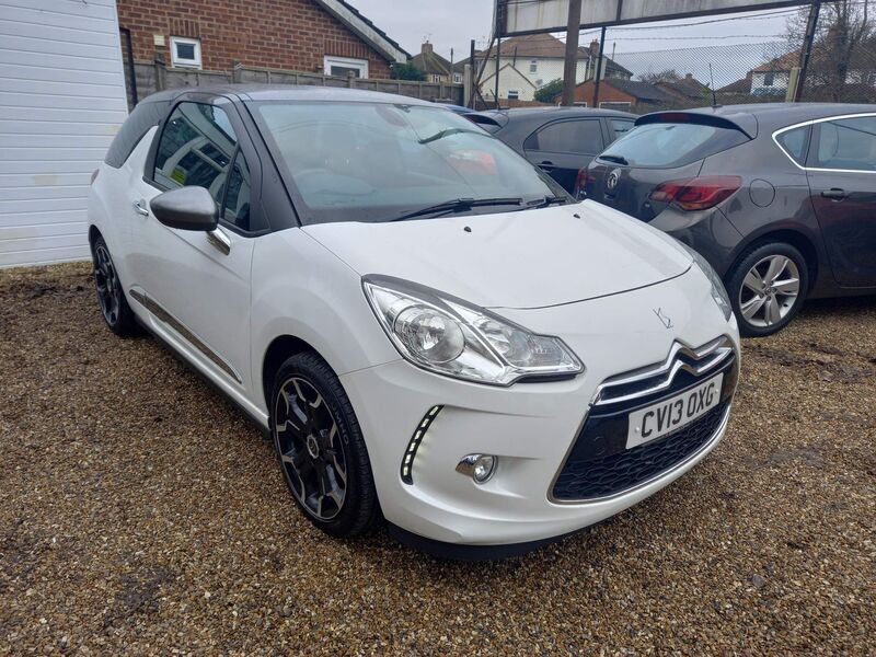 CITROEN DS3
