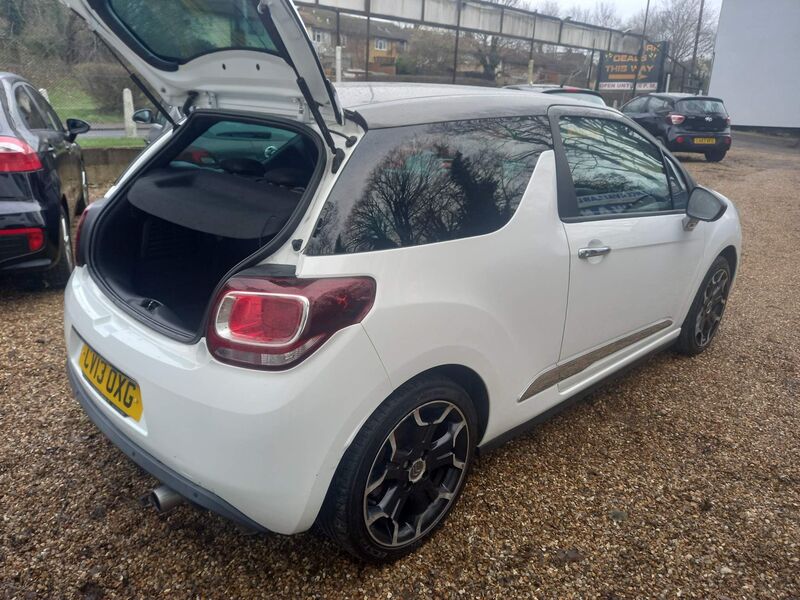 CITROEN DS3
