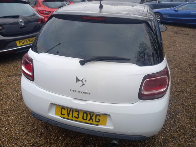 CITROEN DS3