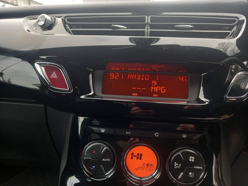CITROEN DS3