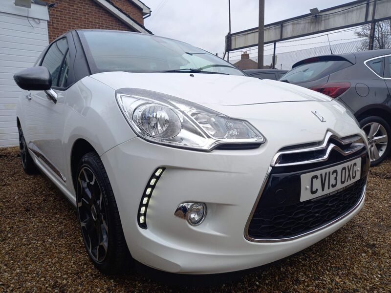 CITROEN DS3