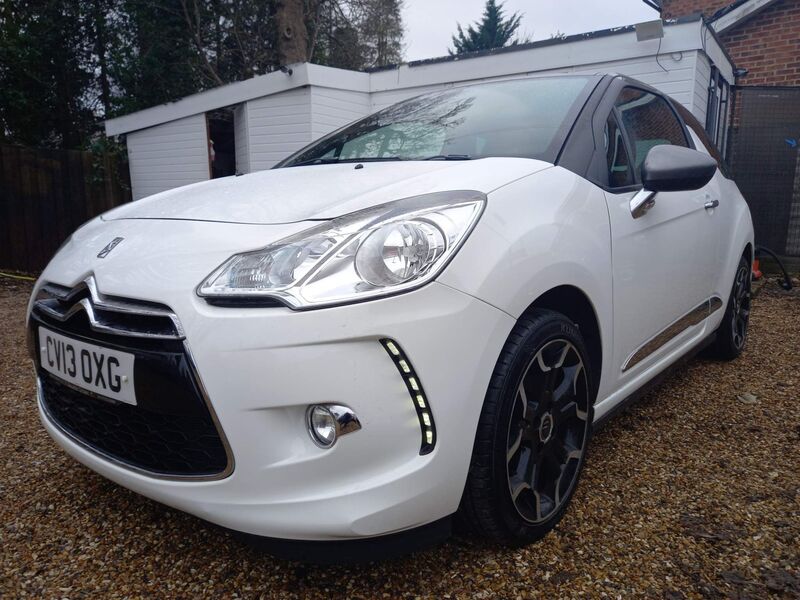 CITROEN DS3