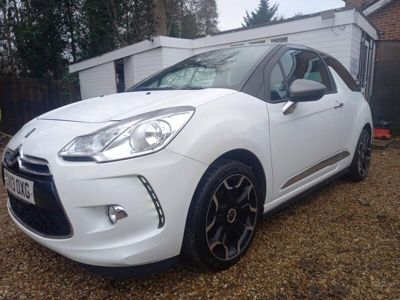 CITROEN DS3