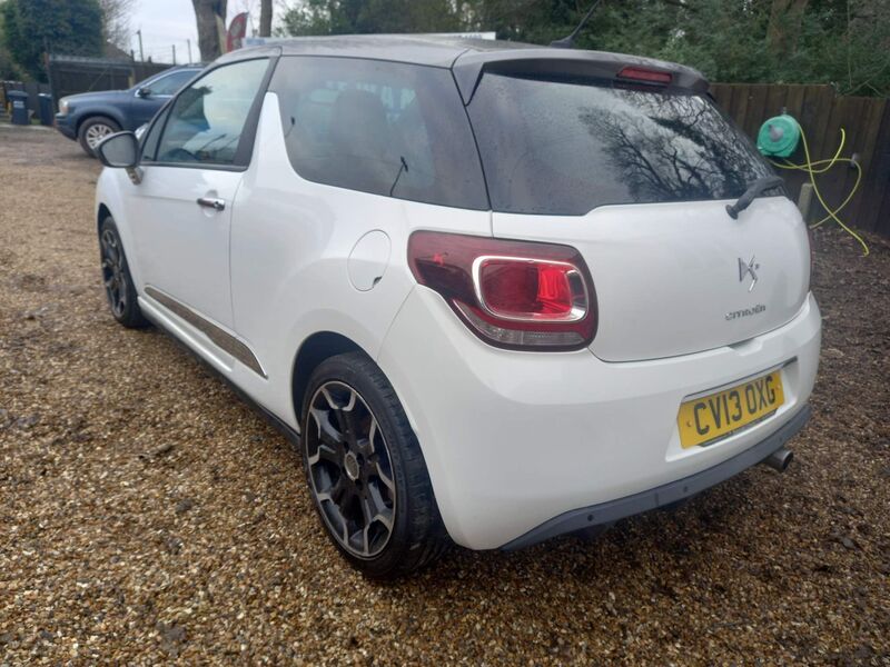 CITROEN DS3