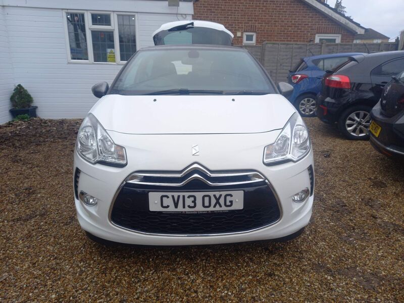 CITROEN DS3