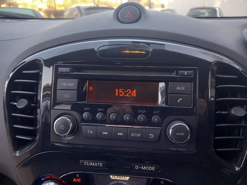 NISSAN JUKE