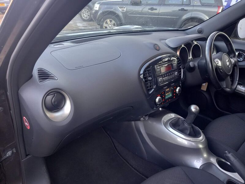 NISSAN JUKE