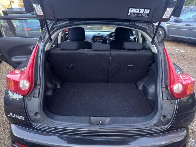 NISSAN JUKE