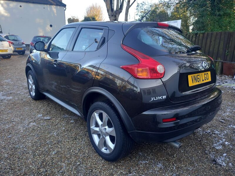 NISSAN JUKE